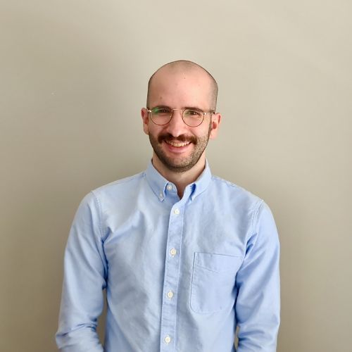 Jordan Gloor-Senior Editor